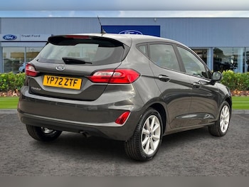 Used Ford Fiesta 2022 for sale - 76196580: Photo 4