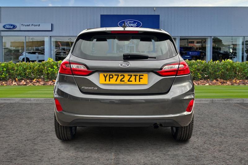 Used Ford Fiesta 2022 for sale - 76196580: Photo 7