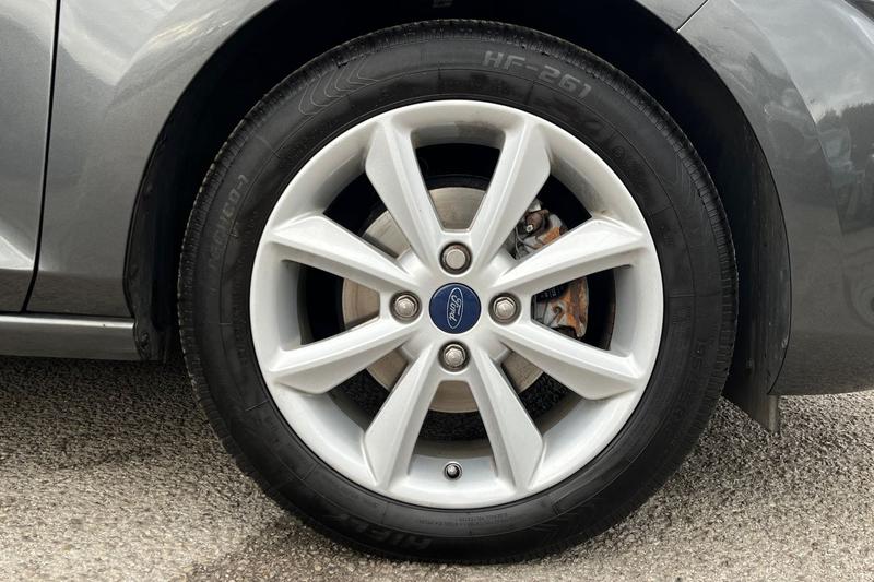 Used Ford Fiesta 2022 for sale - 76196580: Photo 8