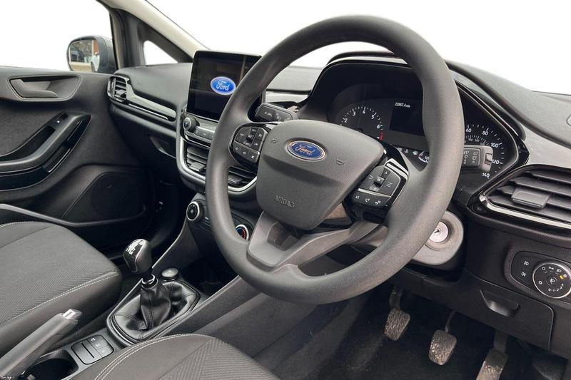 Used Ford Fiesta 2022 for sale - 76196580: Photo 9