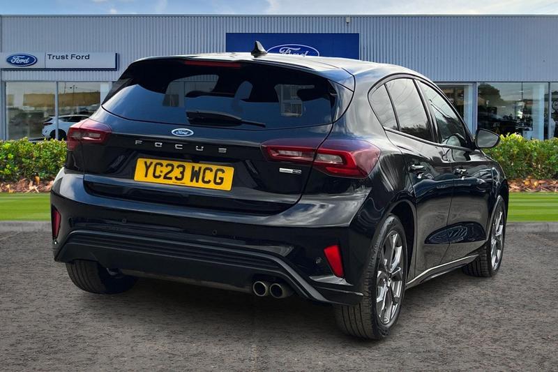 Used Ford Focus 2023 for sale - 77819579: Photo 4