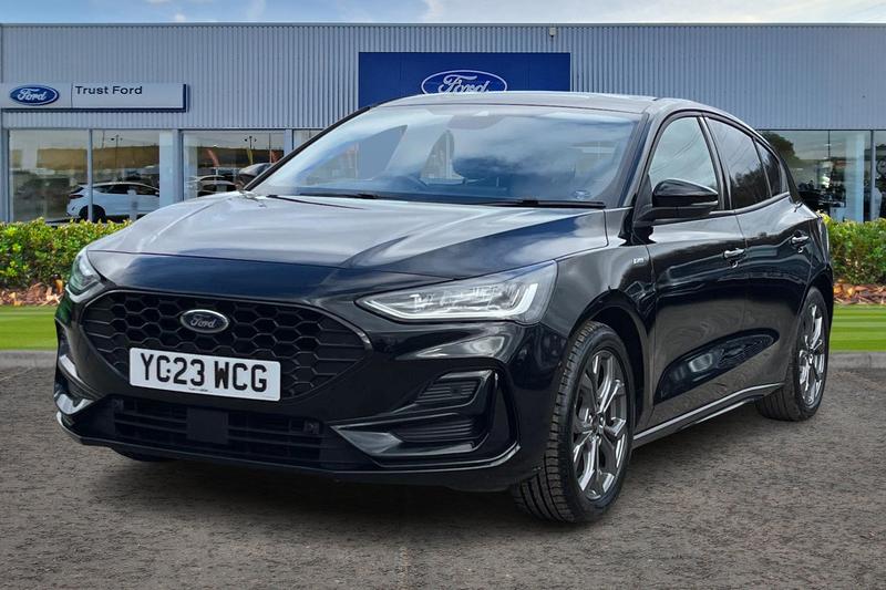 Used Ford Focus 2023 for sale - 77819579: Photo 5