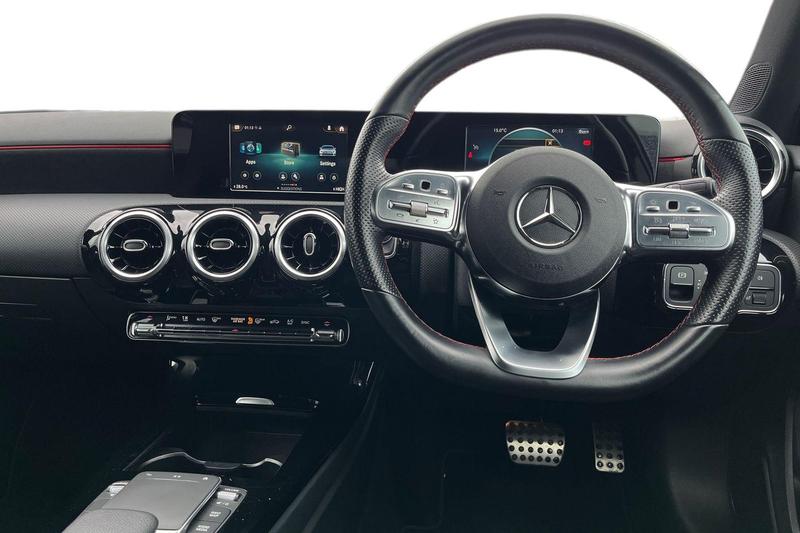 Used Mercedes-Benz A-Class 2021 for sale - 77025900: Photo 11