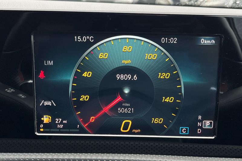 Used Mercedes-Benz A-Class 2021 for sale - 77025900: Photo 13