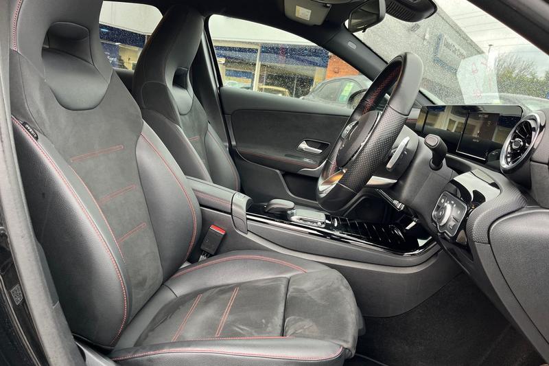 Used Mercedes-Benz A-Class 2021 for sale - 77025900: Photo 17