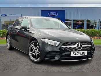 Used Mercedes-Benz A-Class 2021 for sale - 77025900: Photo