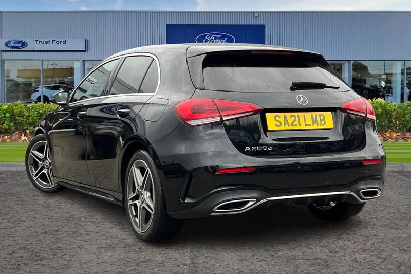 Used Mercedes-Benz A-Class 2021 for sale - 77025900: Photo 2