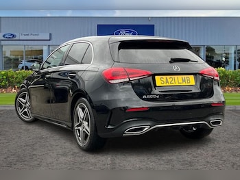 Used Mercedes-Benz A-Class 2021 for sale - 77025900: Photo