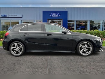 Used Mercedes-Benz A-Class 2021 for sale - 77025900: Photo