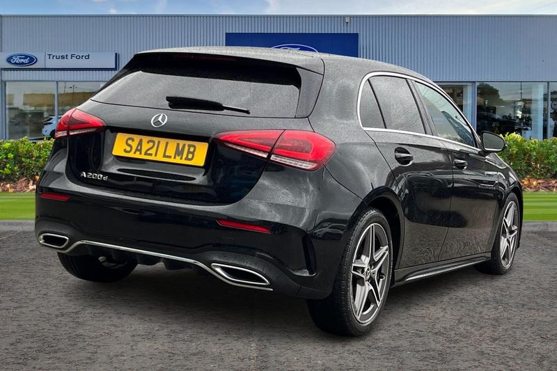 Used Mercedes-Benz A-Class 2021 for sale - 77025900: Photo 4