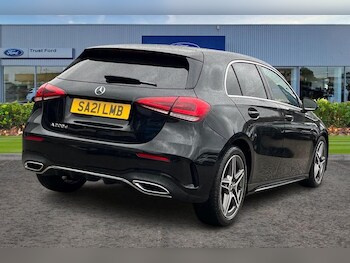 Used Mercedes-Benz A-Class 2021 for sale - 77025900: Photo