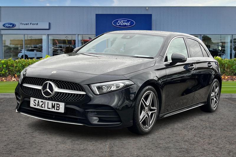 Used Mercedes-Benz A-Class 2021 for sale - 77025900: Photo 5