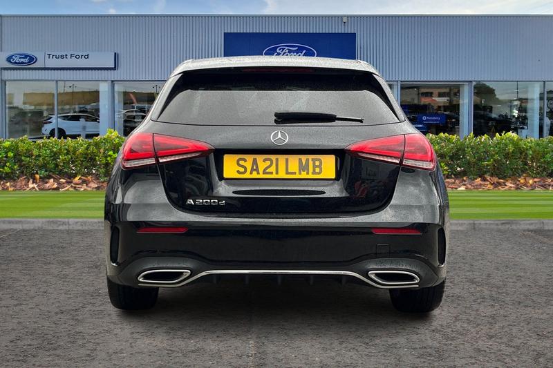 Used Mercedes-Benz A-Class 2021 for sale - 77025900: Photo 7