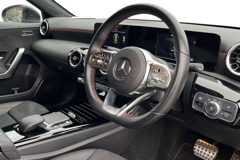 Used Mercedes-Benz A-Class 2021 for sale - 77025900: Photo 9