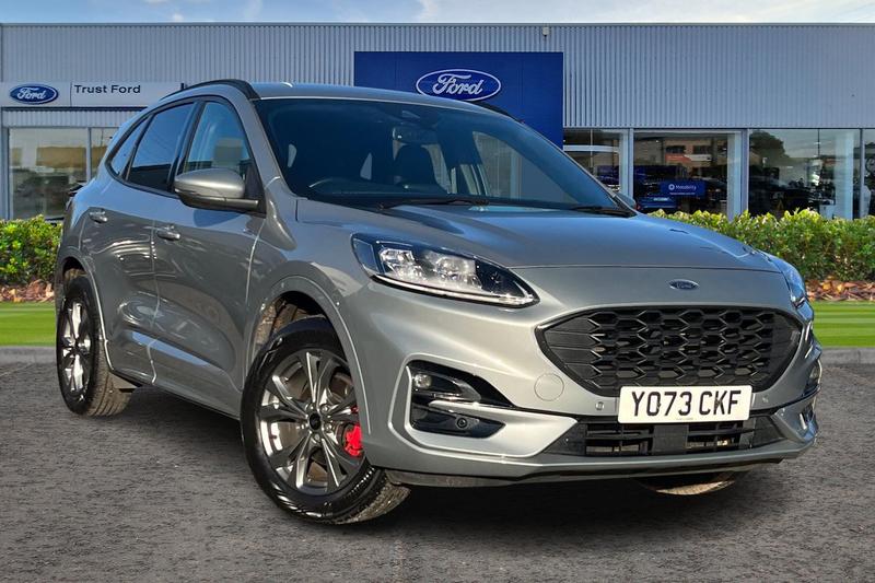 Used Ford Kuga 2023 for sale - 76791394: Photo 1