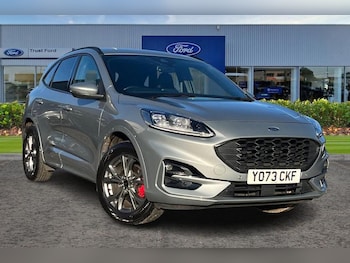 2023 - 2.5 PHEV ST-Line Edition 5dr CVT Automatic