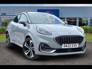 Used Ford Puma 2022 for sale - 75349058: Photo