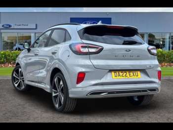 Used Ford Puma 2022 for sale - 75349058: Photo