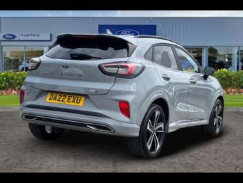 Used Ford Puma 2022 for sale - 75349058: Photo