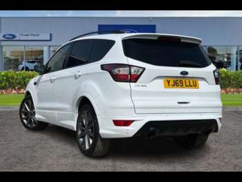 Used Ford Kuga 2019 for sale - 74858558: Photo