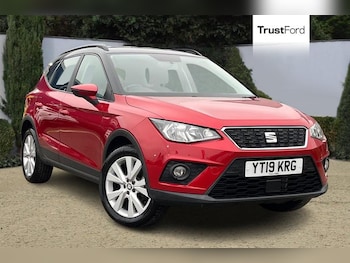 SEAT Arona feature image