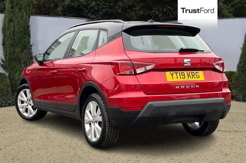 Used SEAT Arona 2019 for sale - 77427138: Photo 2