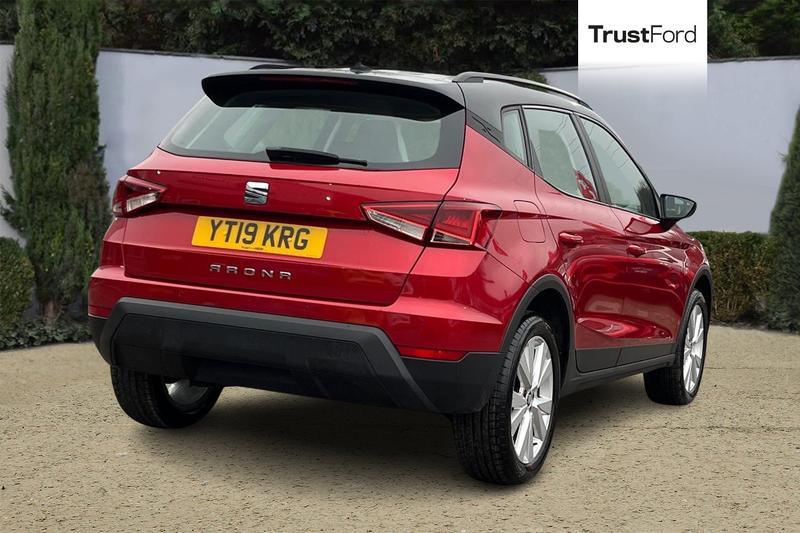 Used SEAT Arona 2019 for sale - 77427138: Photo 4