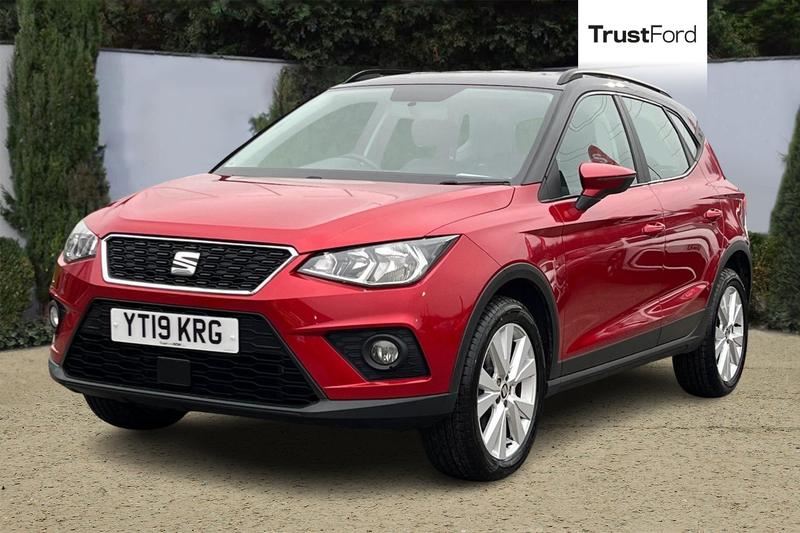Used SEAT Arona 2019 for sale - 77427138: Photo 5