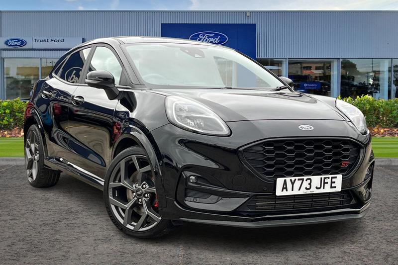 Used Ford Puma 2023 for sale - 77718727: Photo 1