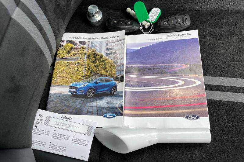 Used Ford Puma 2023 for sale - 77718727: Photo 22