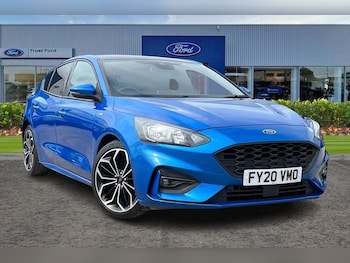 2020 - 1.5 EcoBlue 120 ST-Line X SYNC3 NAVIGATION, OPENANLE PANORAMIC ROOF, HEATED 5-Door
