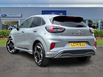 Used Ford Puma 2024 for sale - 75751881: Photo