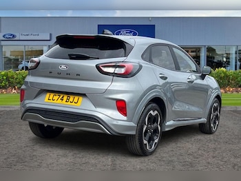 Used Ford Puma 2024 for sale - 75751881: Photo
