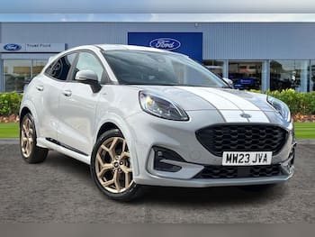 Used Ford Puma 2023 for sale - 79776049: Photo