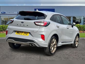 Used Ford Puma 2023 for sale - 79776049: Photo