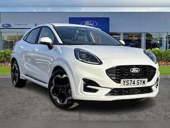 Used Ford Puma 2024 for sale - 78240242: Photo