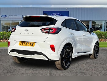 Used Ford Puma 2024 for sale - 78240242: Photo