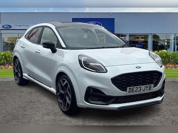 Used Ford Puma 2023 for sale - 78753681: Photo