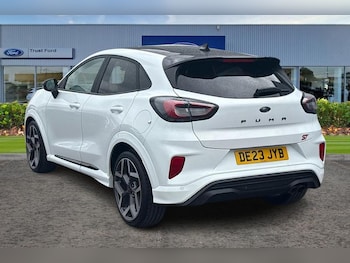 Used Ford Puma 2023 for sale - 78753681: Photo