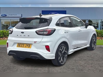 Used Ford Puma 2023 for sale - 78753681: Photo