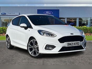 Used Ford Fiesta 2021 for sale - 78954078: Photo
