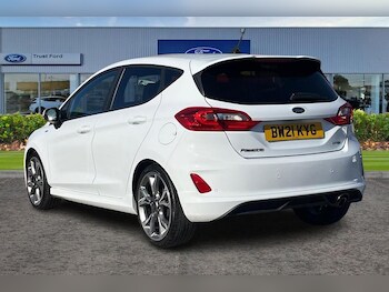 Used Ford Fiesta 2021 for sale - 78954078: Photo