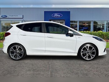 Used Ford Fiesta 2021 for sale - 78954078: Photo