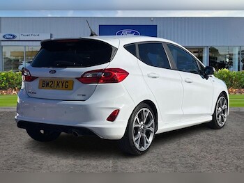Used Ford Fiesta 2021 for sale - 78954078: Photo