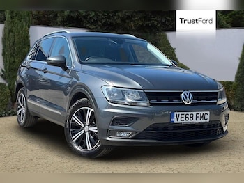 Used Volkswagen Tiguan 2019 for sale - 75919163: Photo
