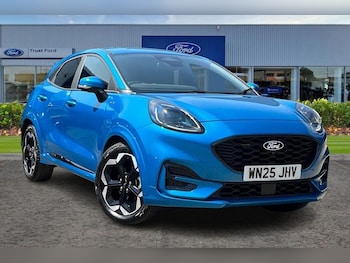 Used Ford Puma 2025 for sale - 79232546: Photo