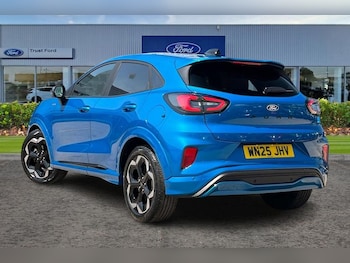 Used Ford Puma 2025 for sale - 79232546: Photo
