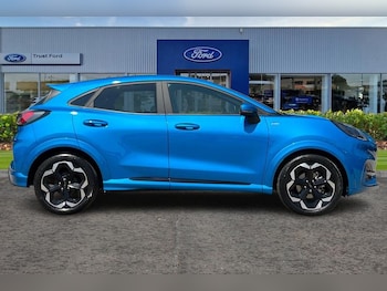 Used Ford Puma 2025 for sale - 79232546: Photo