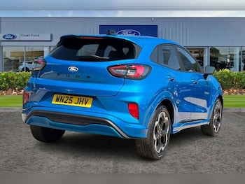 Used Ford Puma 2025 for sale - 79232546: Photo