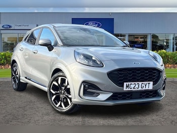 2023 - 1.0 EcoBoost Hybrid mHEV ST-Line X 5dr